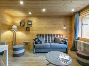 Appartement chaleureux avec parking à La Clusaz - FR-1-437-68